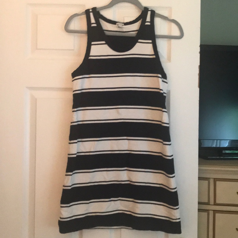 J Crew cotton dress